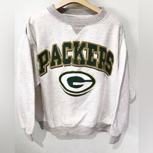Vintage 1993 Green Bay Packers Sweater Size L
